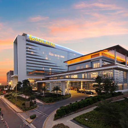 Solaire Resort Entertainment City Paranaque City Εξωτερικό φωτογραφία