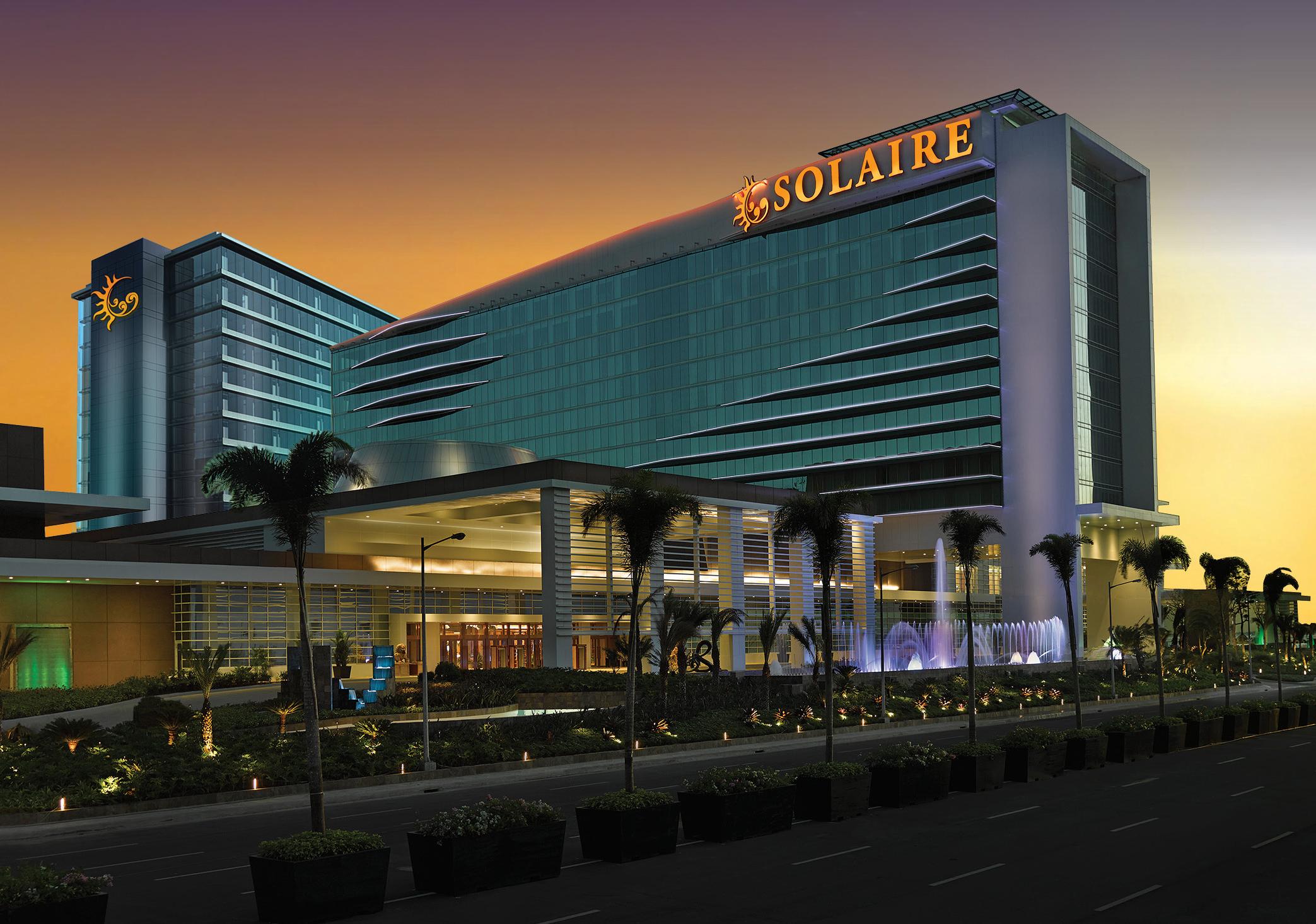 Solaire Resort Entertainment City Paranaque City Εξωτερικό φωτογραφία